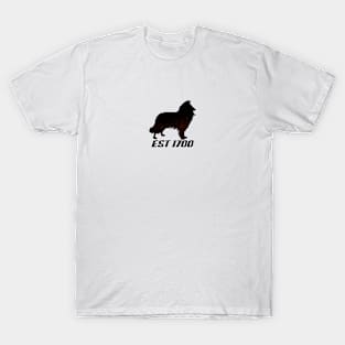 Rough Coat Collie T-Shirt